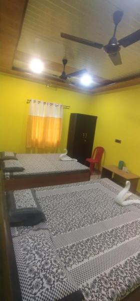 DOOARS queen home stay